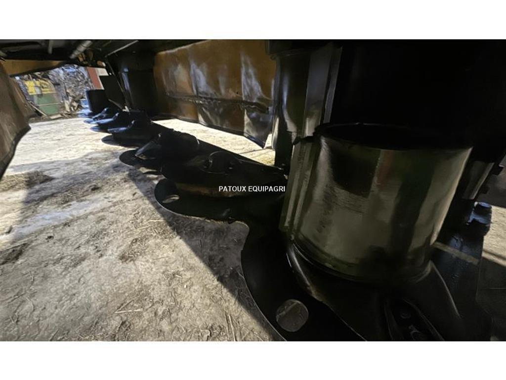 Krone EASY CUT F320 Rotorkopeggen / rototillers