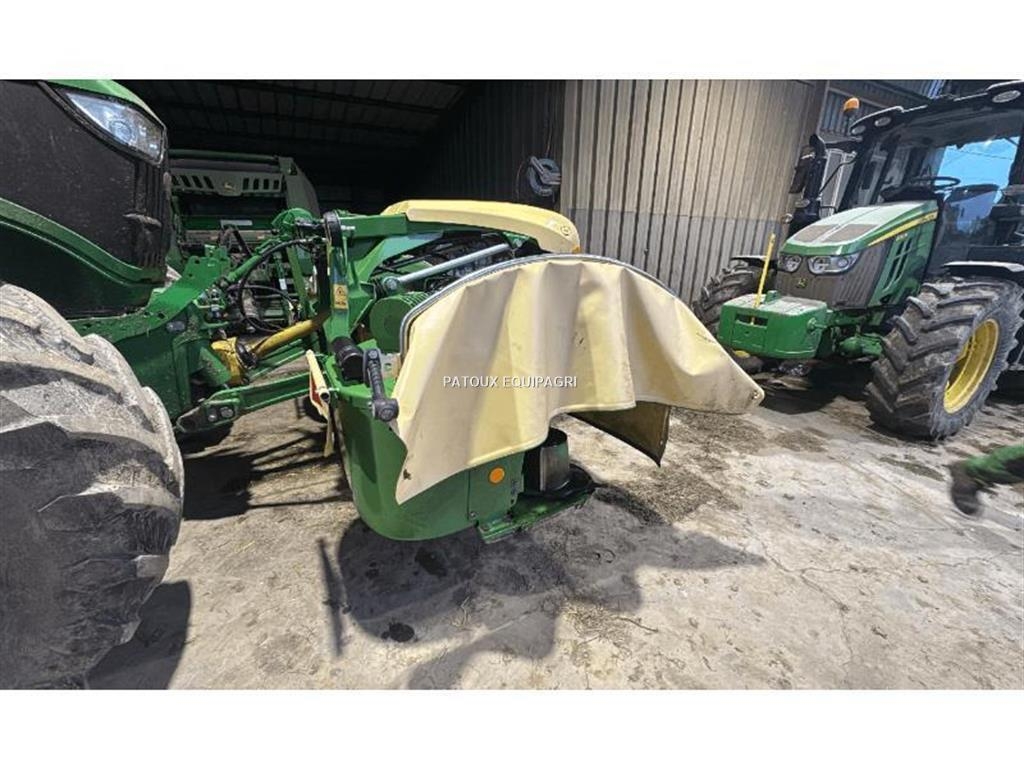 Krone EASY CUT F320 Rotorkopeggen / rototillers