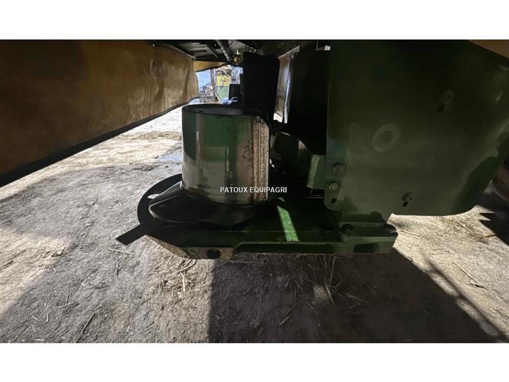 Krone EASY CUT F320 Rotorkopeggen / rototillers