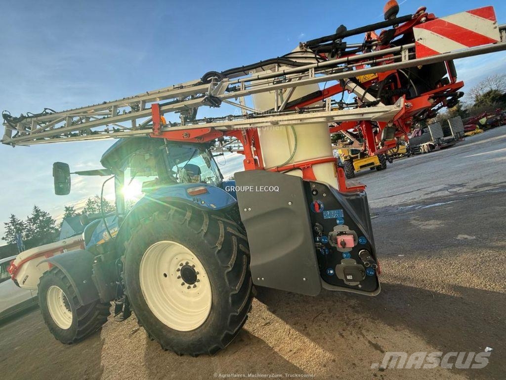 Kuhn ALTIS II الرشاشات
