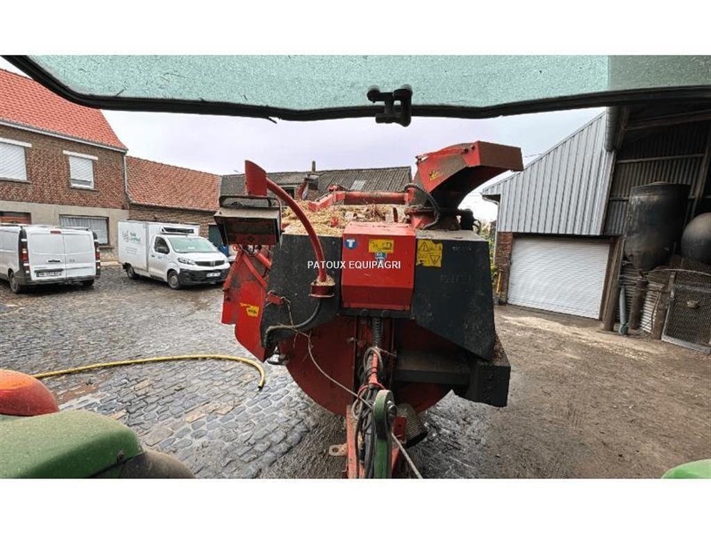 Kuhn ALTOR 5070M Oprema za istovaranje silosa