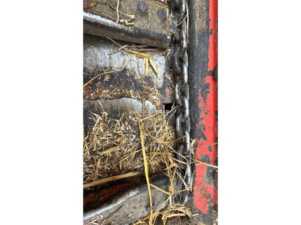 Kuhn ALTOR 5070M Oprema za istovaranje silosa