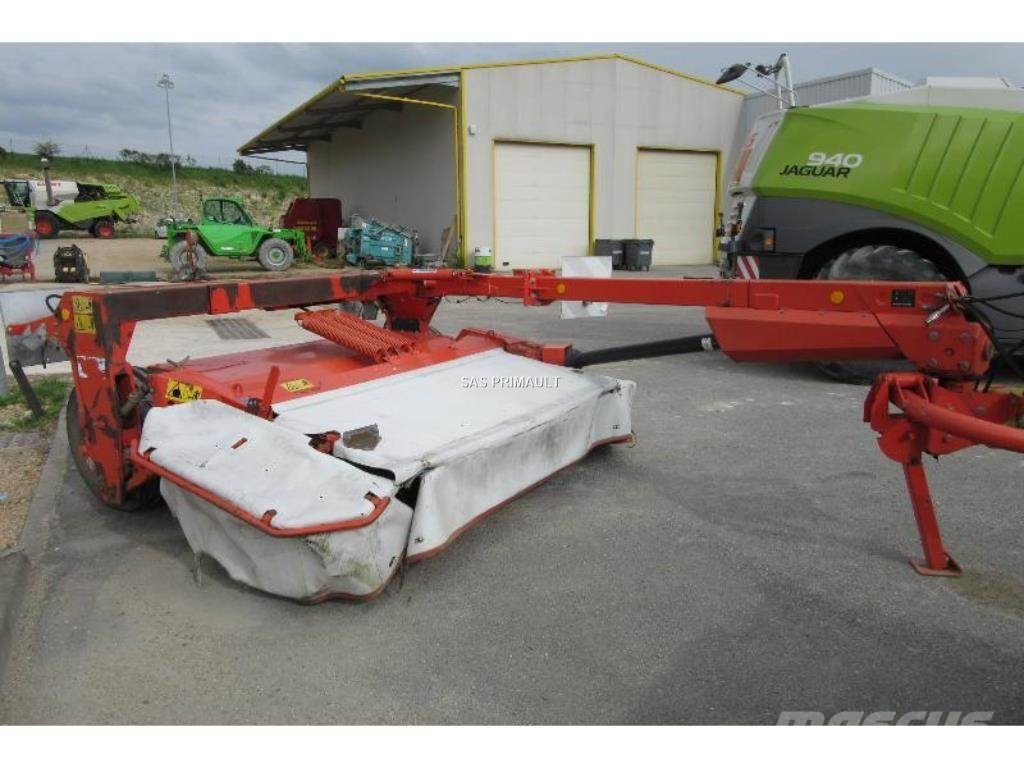 Kuhn FC283TG جزازات مكيفات