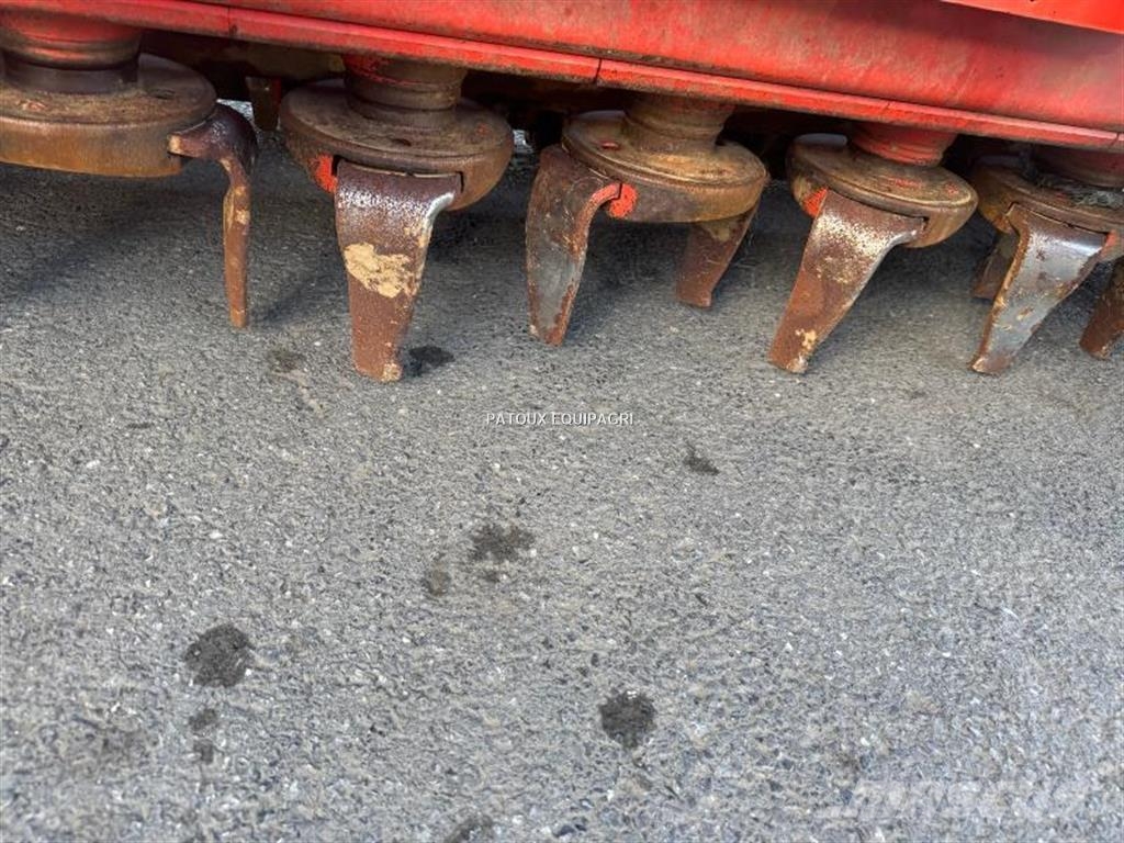 Kuhn HR3030 Elektriske harver / jordfræsere