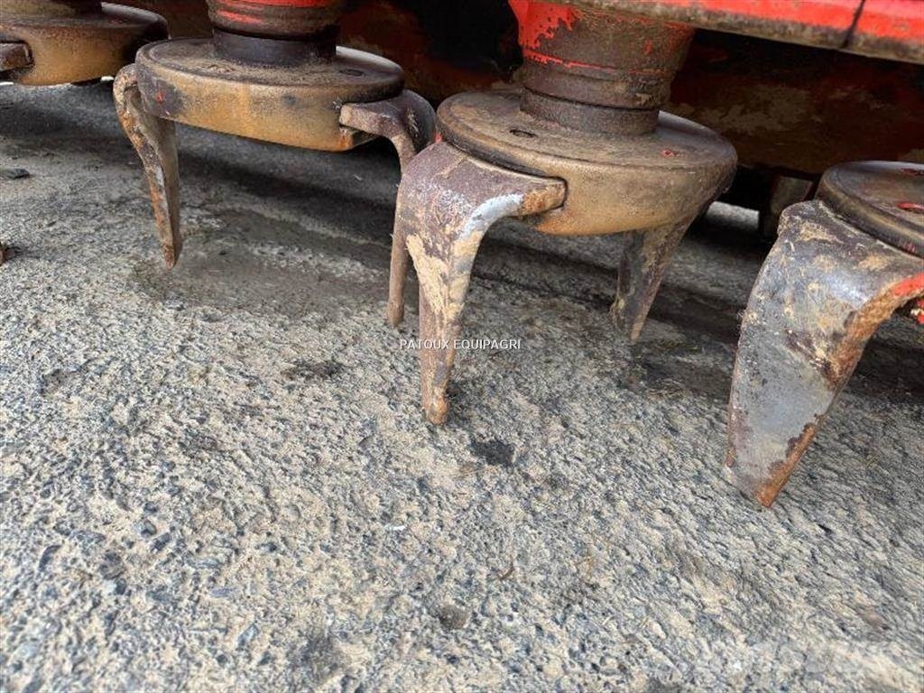Kuhn HR3030 Elektriske harver / jordfræsere