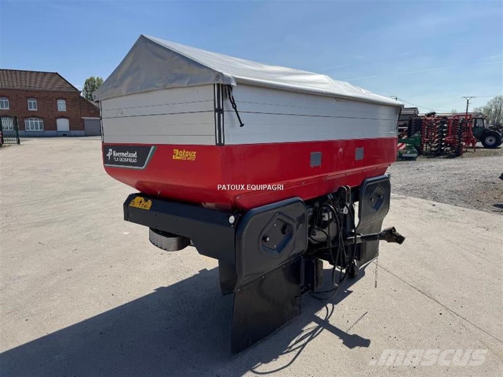 Kverneland TLX 3225 GEOSPRE Kunstmeststrooiers