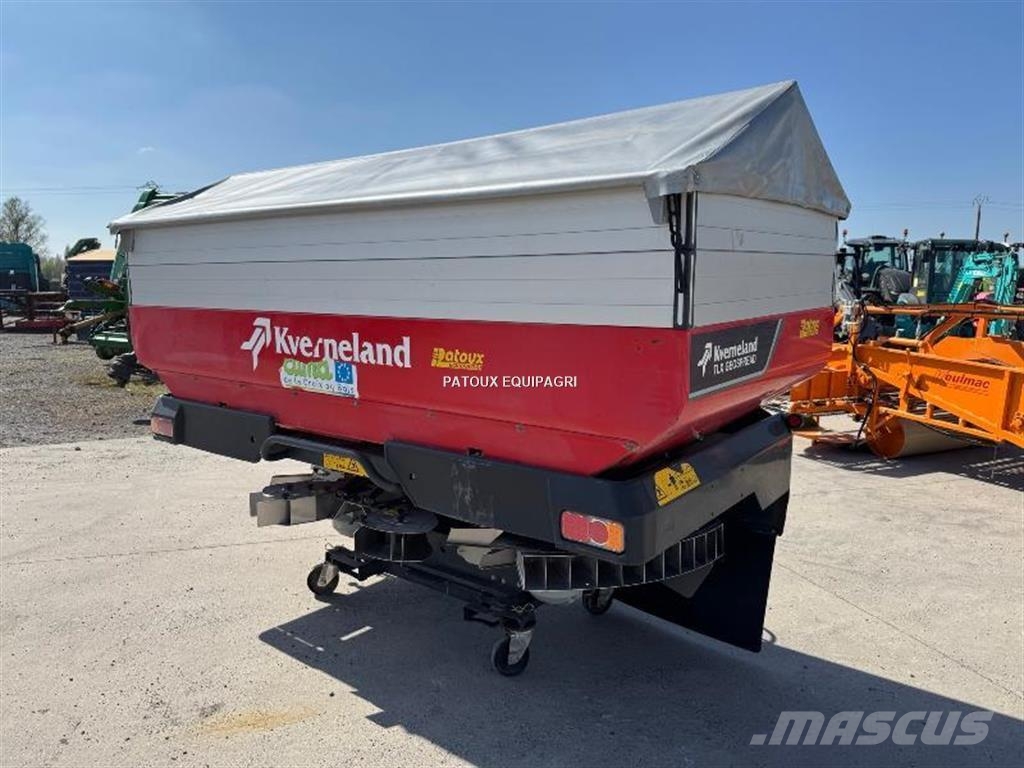 Kverneland TLX 3225 GEOSPRE Kunstmeststrooiers