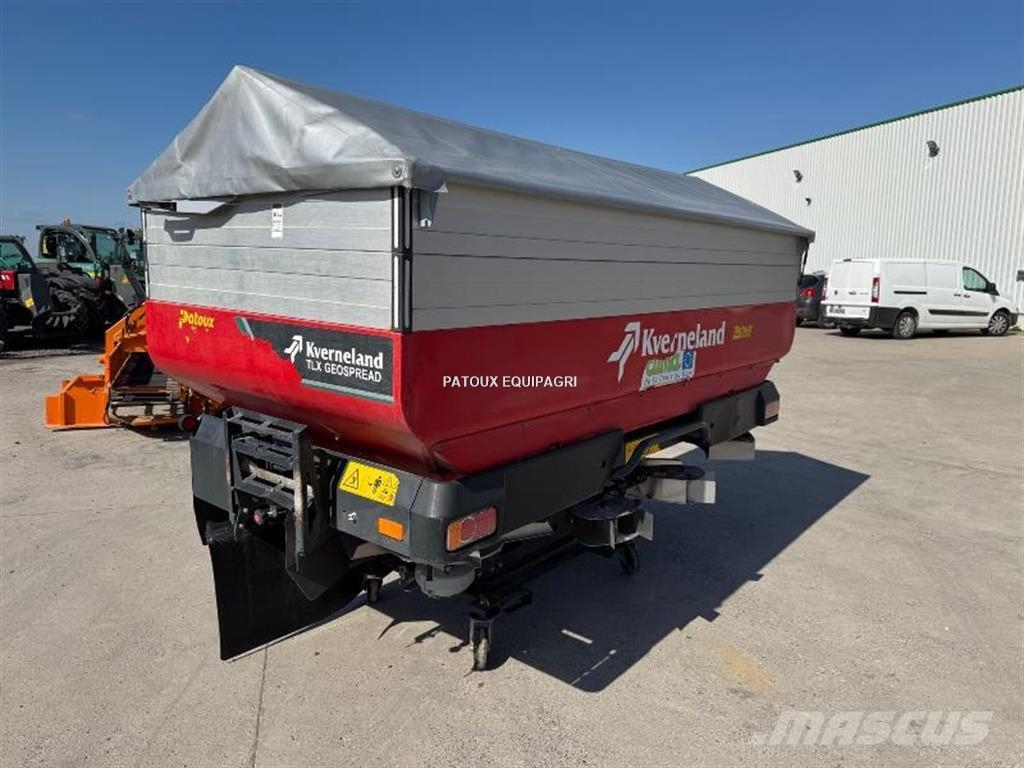 Kverneland TLX 3225 GEOSPRE Kunstmeststrooiers