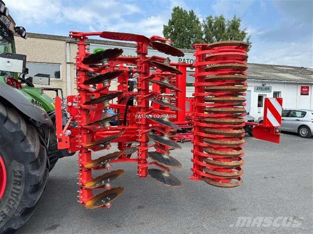 Maschio VELOCE F40 15D 耙車
