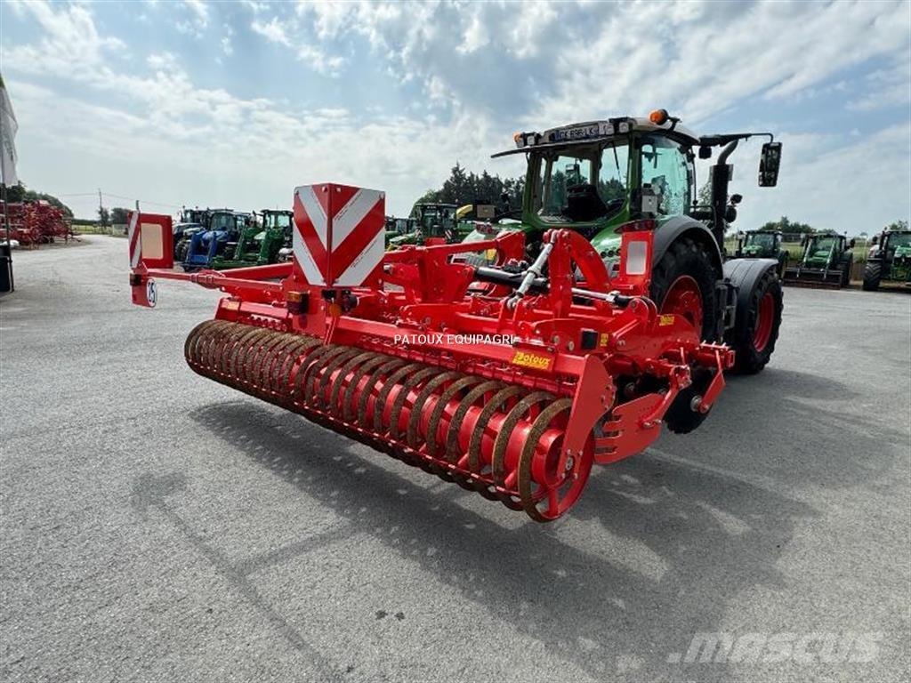 Maschio VELOCE F40 15D 耙車