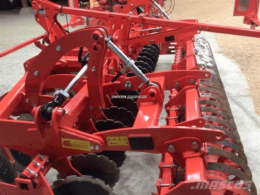 Maschio VELOCE F40 15D 耙車