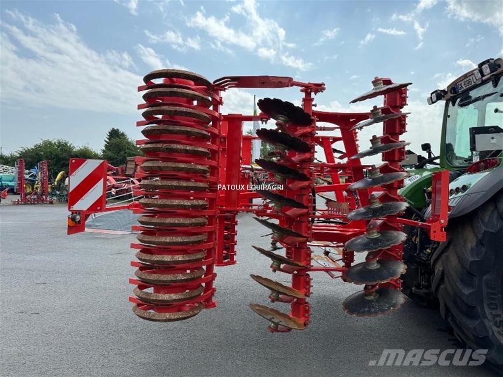 Maschio VELOCE F40 15D 耙車