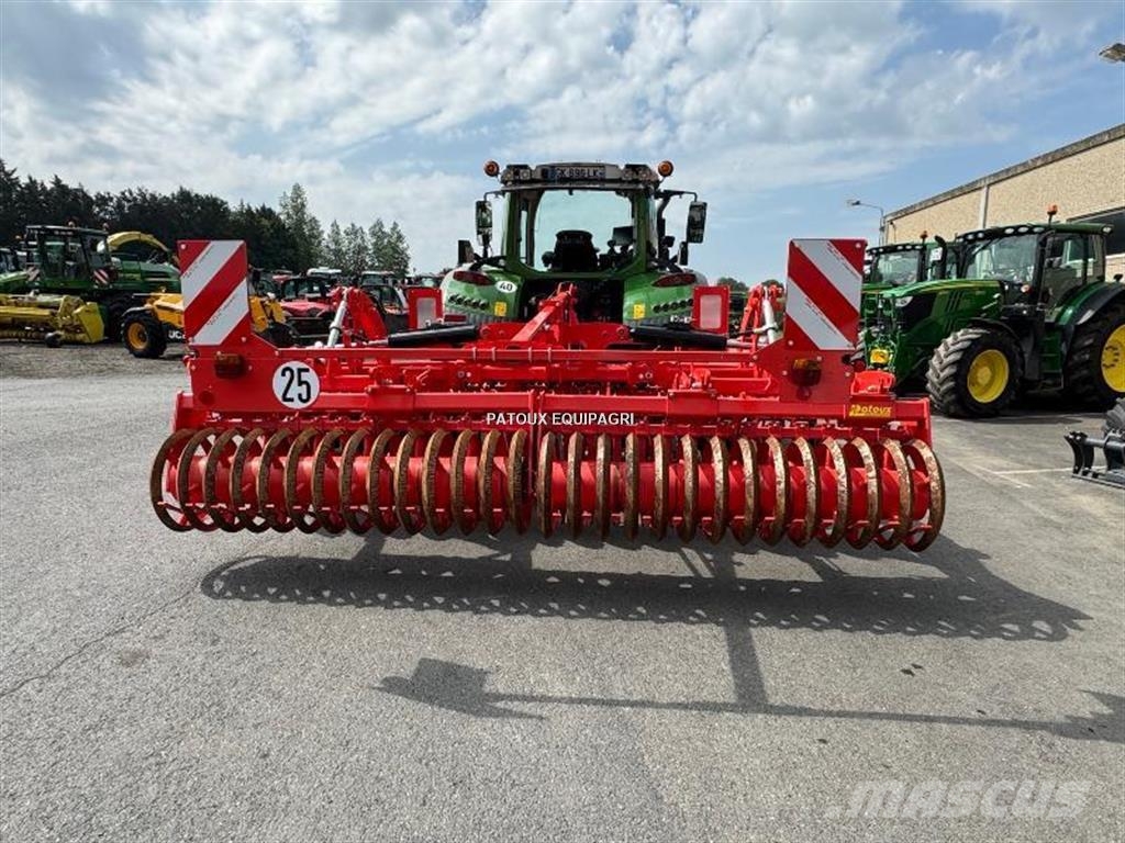 Maschio VELOCE F40 15D 耙車