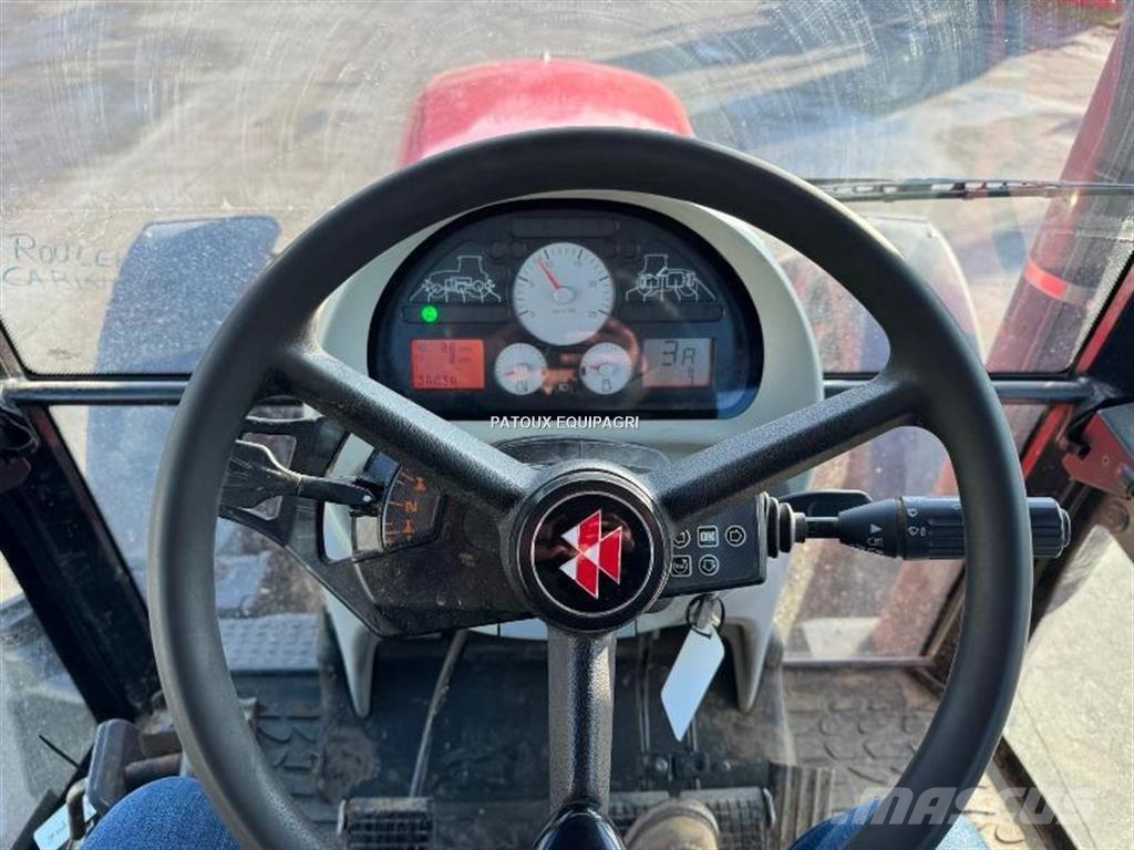 Massey Ferguson 6480 DYNA6 Трактора