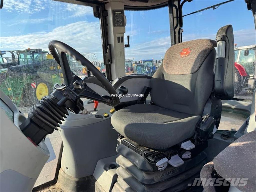 Massey Ferguson 6480 DYNA6 Трактора
