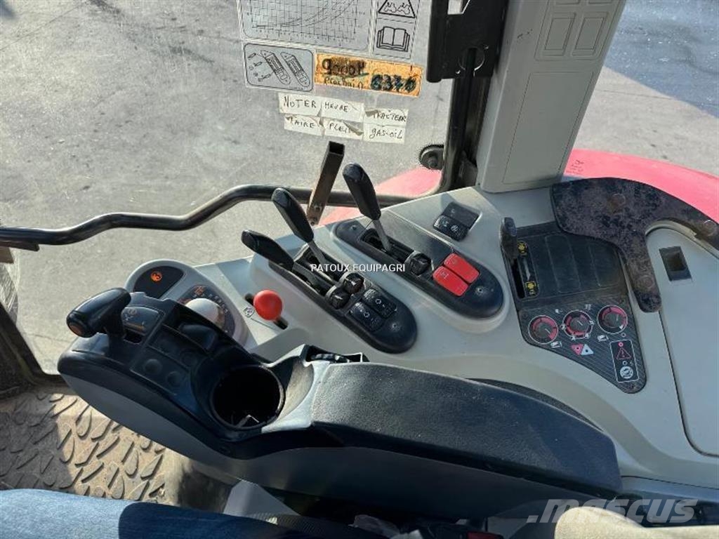 Massey Ferguson 6480 DYNA6 Трактора