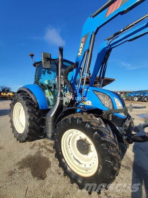 New Holland T5.120 Traktori