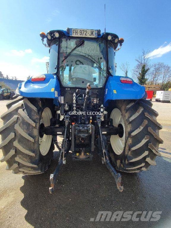 New Holland T5.120 Traktori