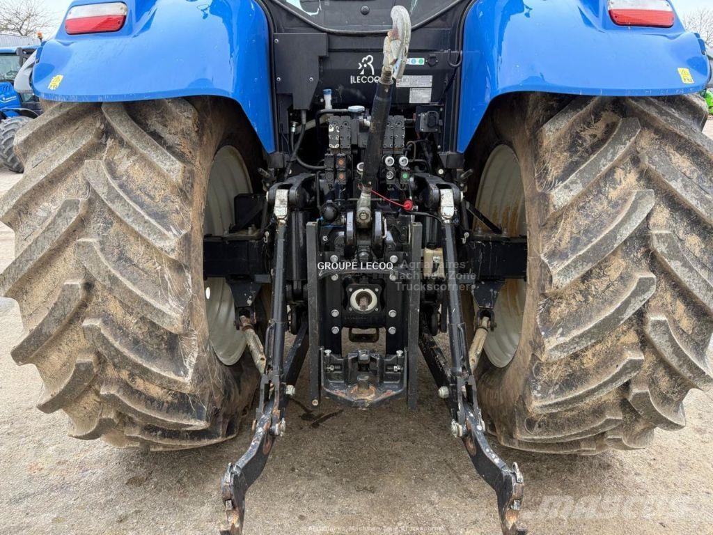 New Holland T7.245 AC Traktorer