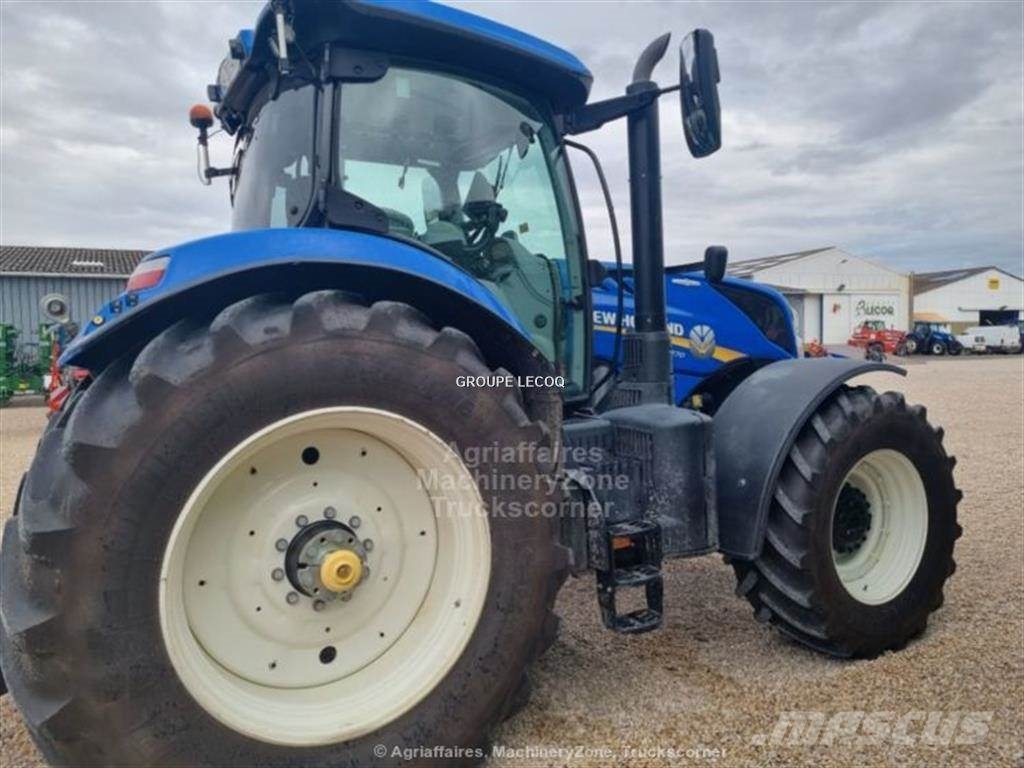 New Holland T7.270 Trattori