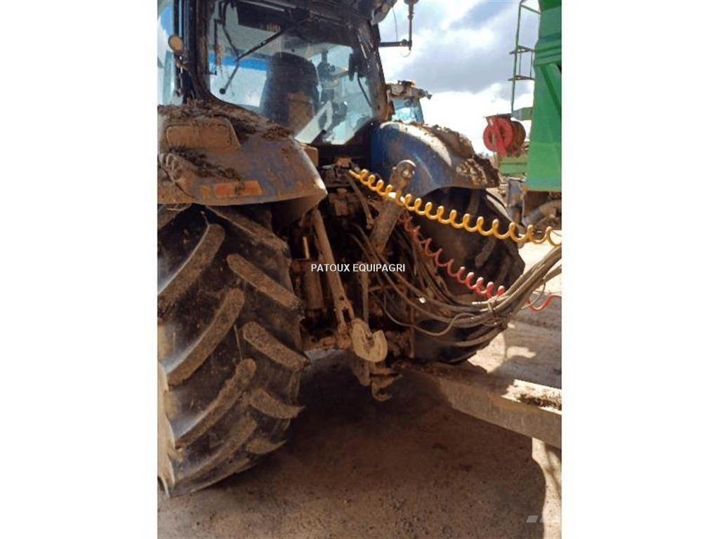 New Holland T7.270 AC Traktorer