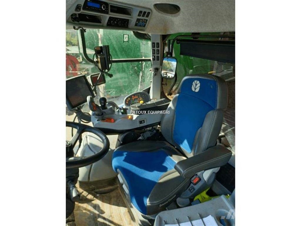 New Holland T7.270 AC Traktorer