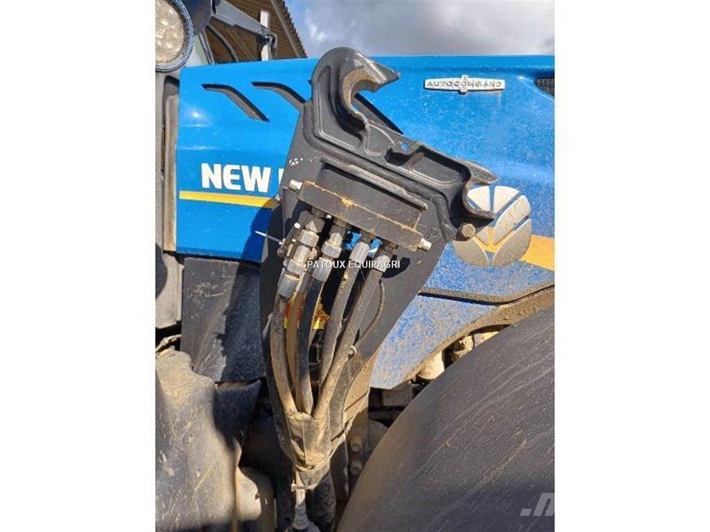 New Holland T7.270 AC Traktorer