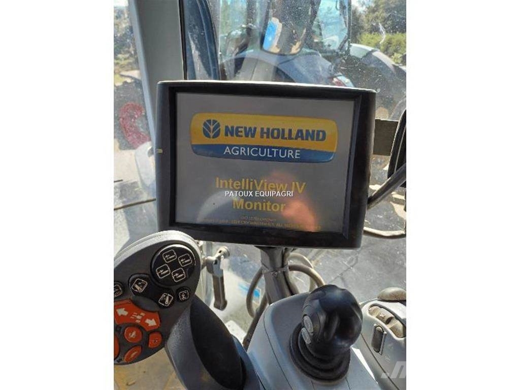 New Holland T7.270 AC Traktorer