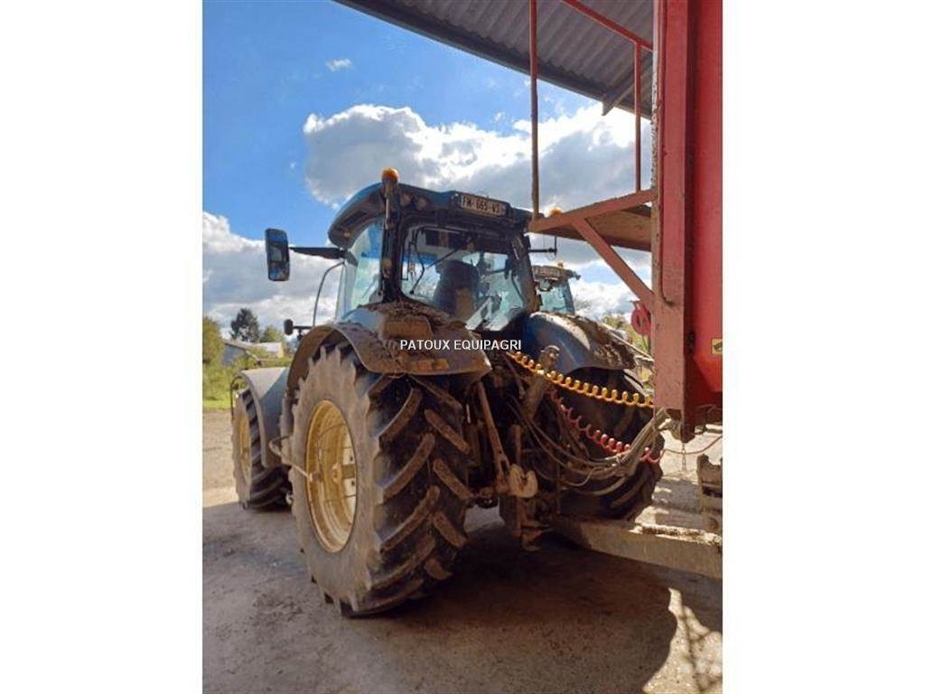 New Holland T7.270 AC Traktorer