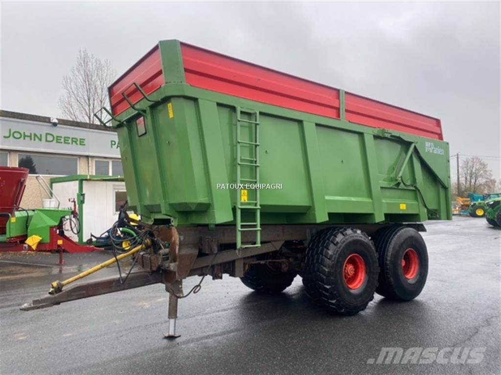 Panien P18B Kiperi prikolice