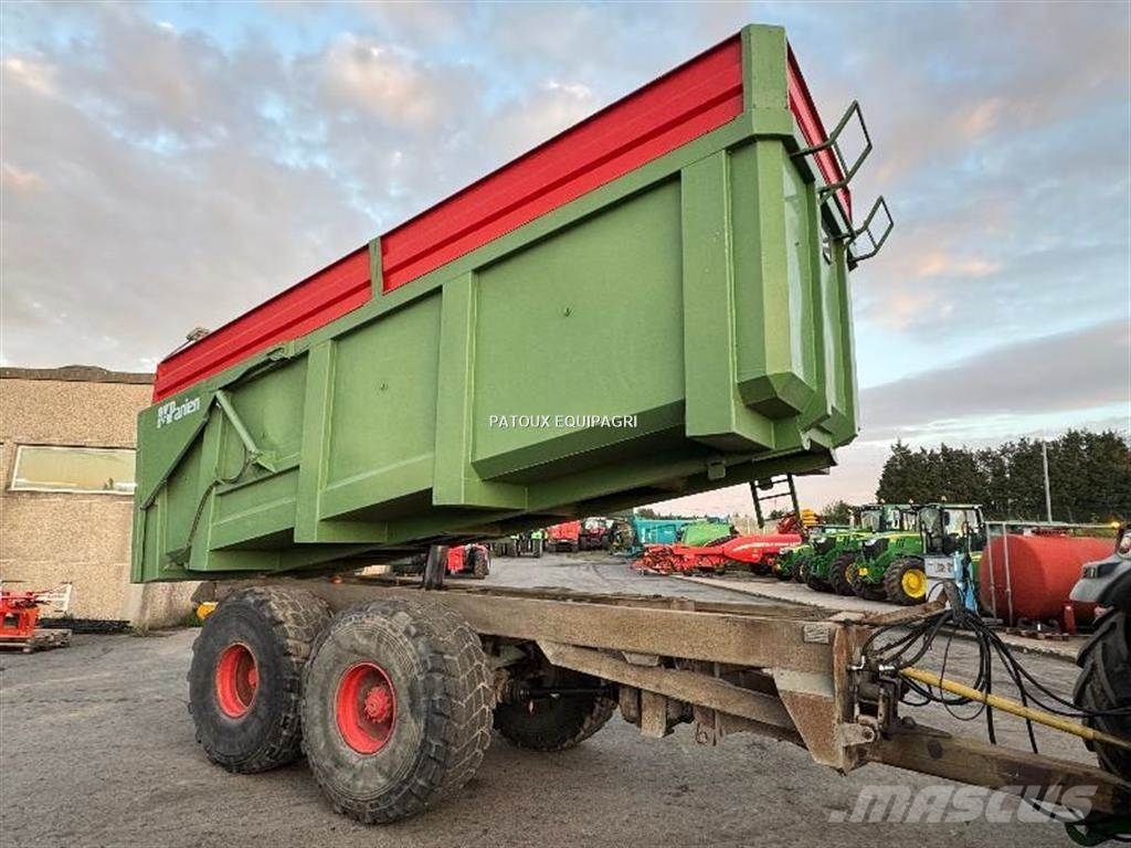 Panien P18B Kiperi prikolice