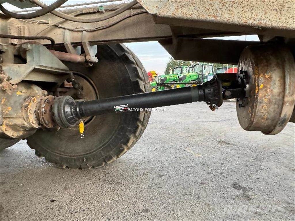 Panien P18B Kiperi prikolice