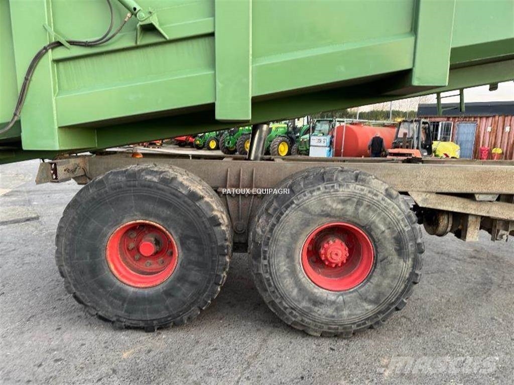 Panien P18B Kiperi prikolice
