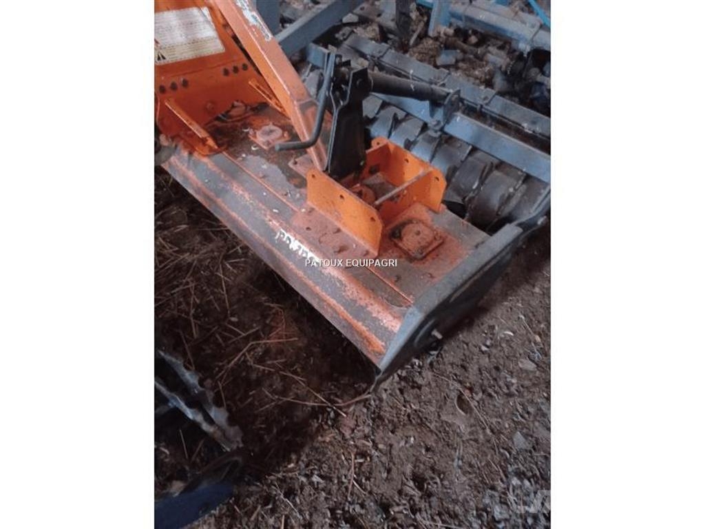 Pegoraro 3 METRES Gradas vibratorias / rotocultivadoras