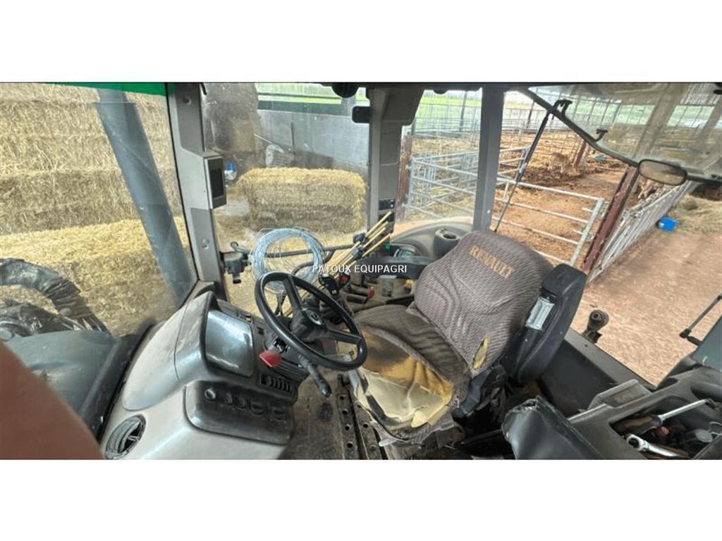 Renault ARES 616 RZ 拖拉机/农用车