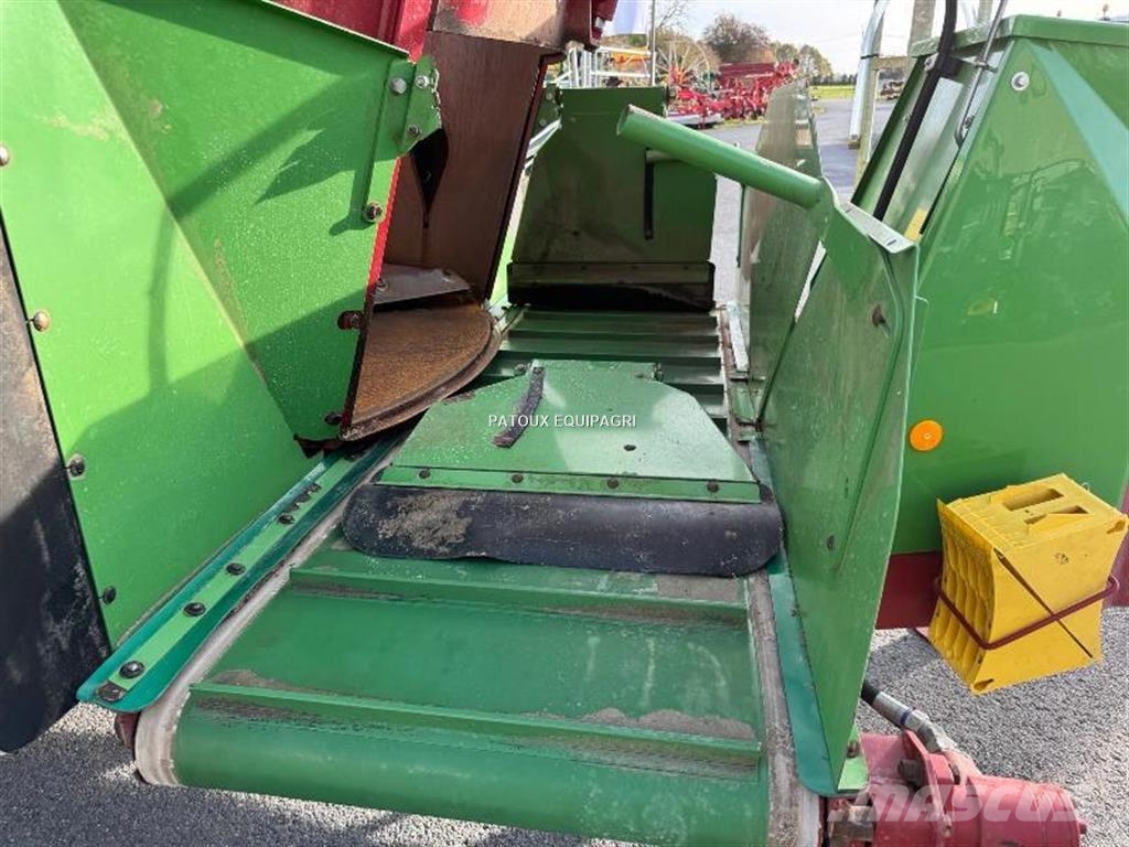 Strautmann VERTIMIX 2401 Mieszalniki