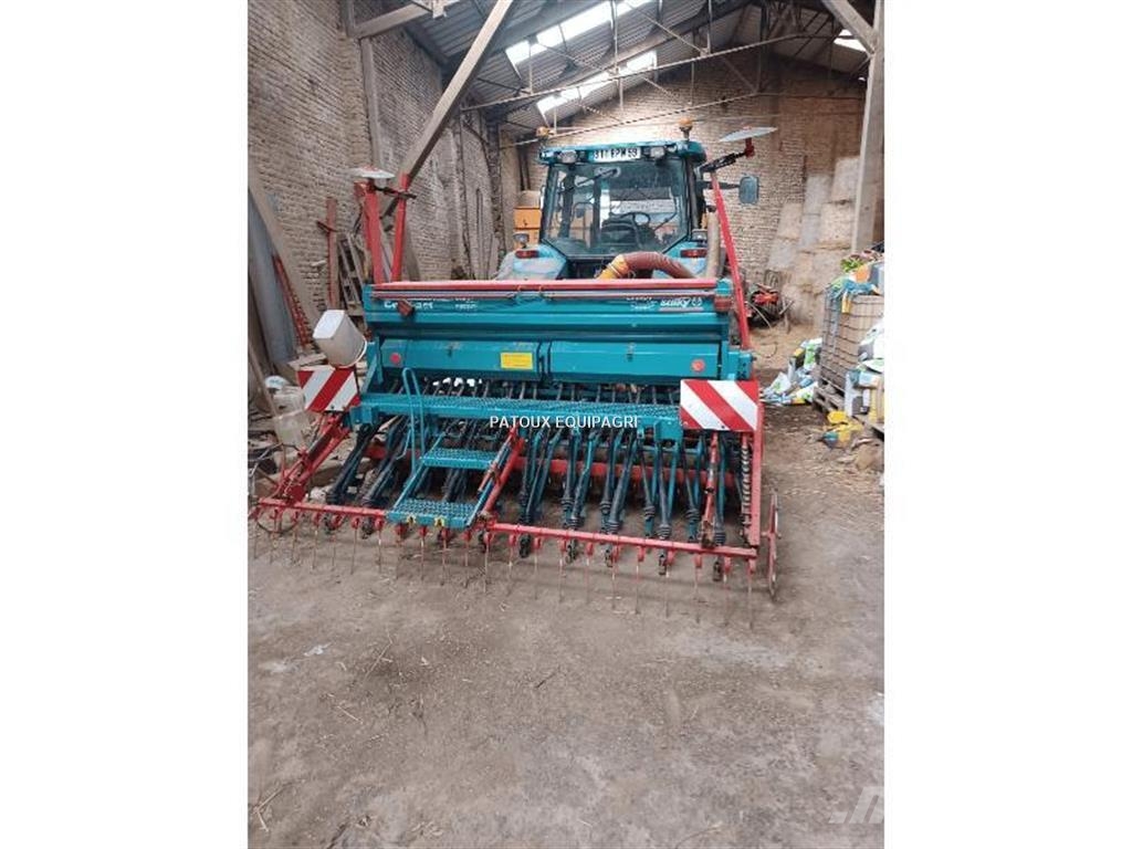 Sulky COMPACT 3M Mechanické sejačky