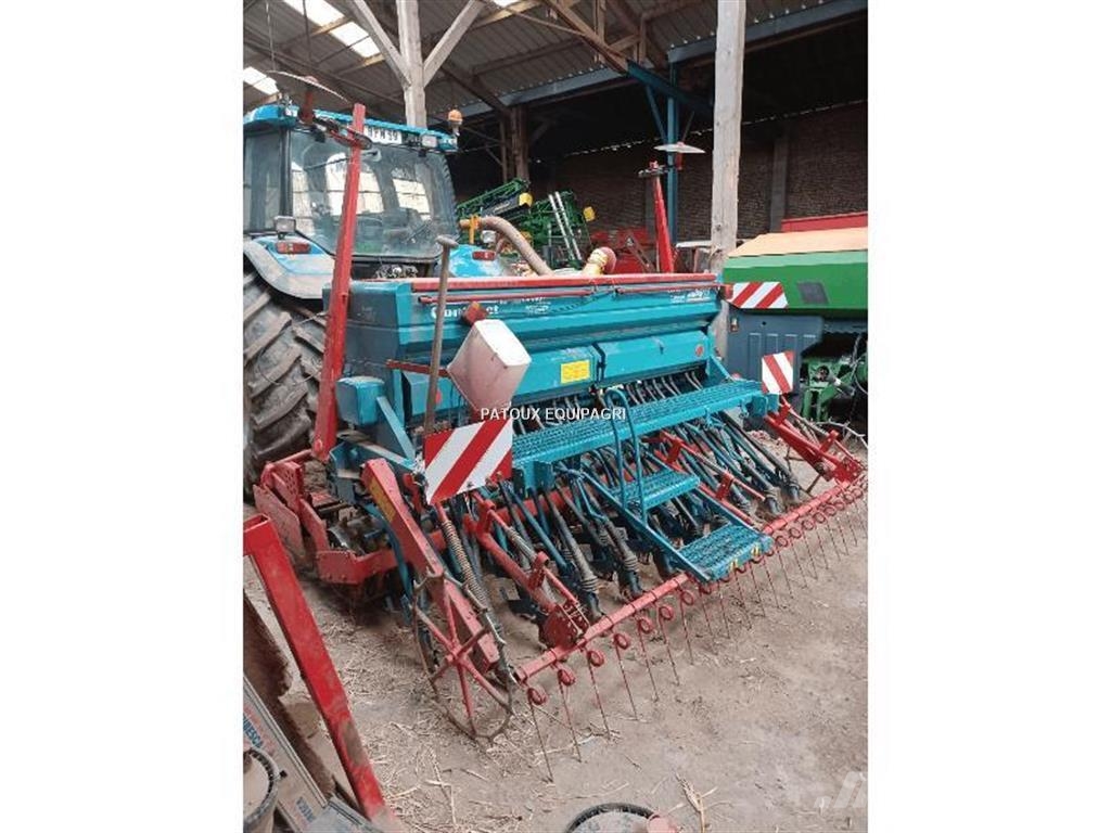 Sulky COMPACT 3M Mechanické sejačky