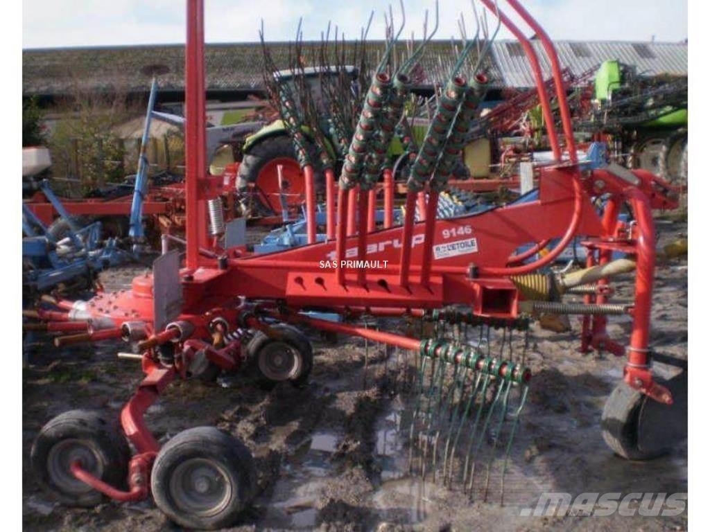 Taarup ANDAINE 9146 Грабли-ворошилки