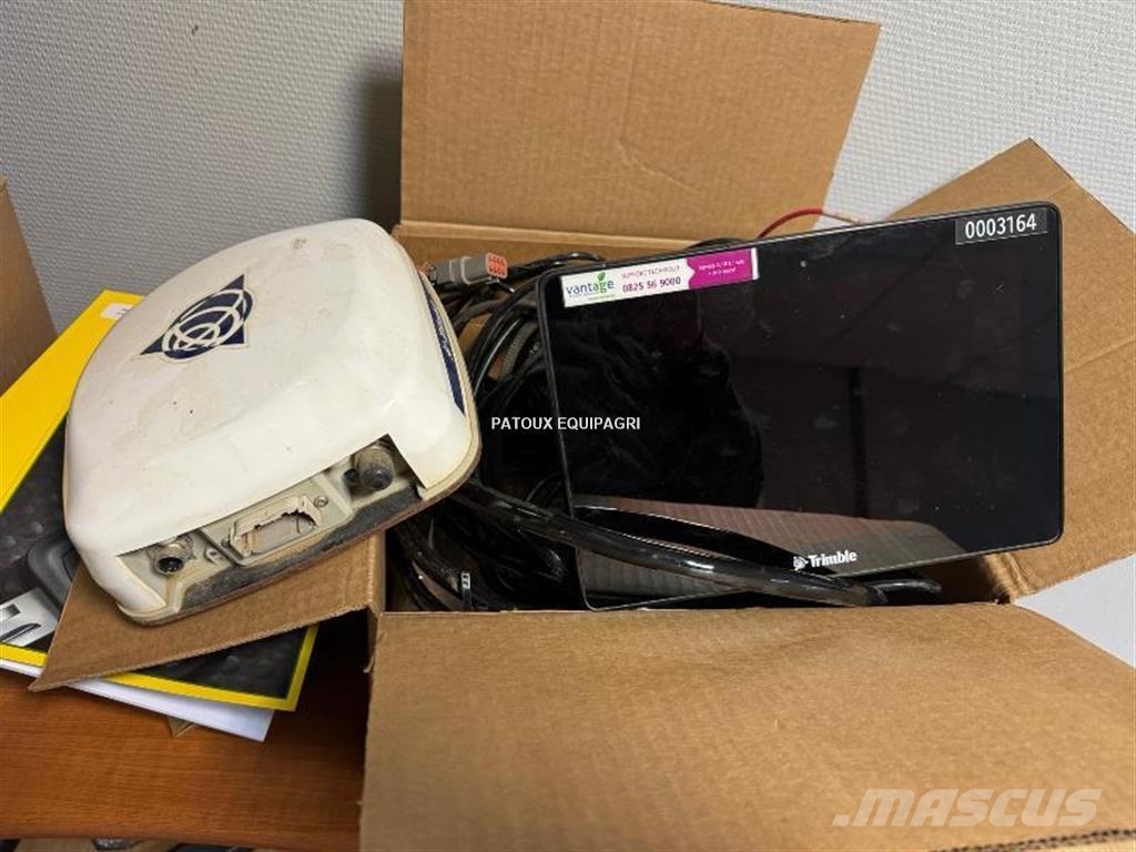 Trimble GFX 750 RTK Inne maszyny siewne