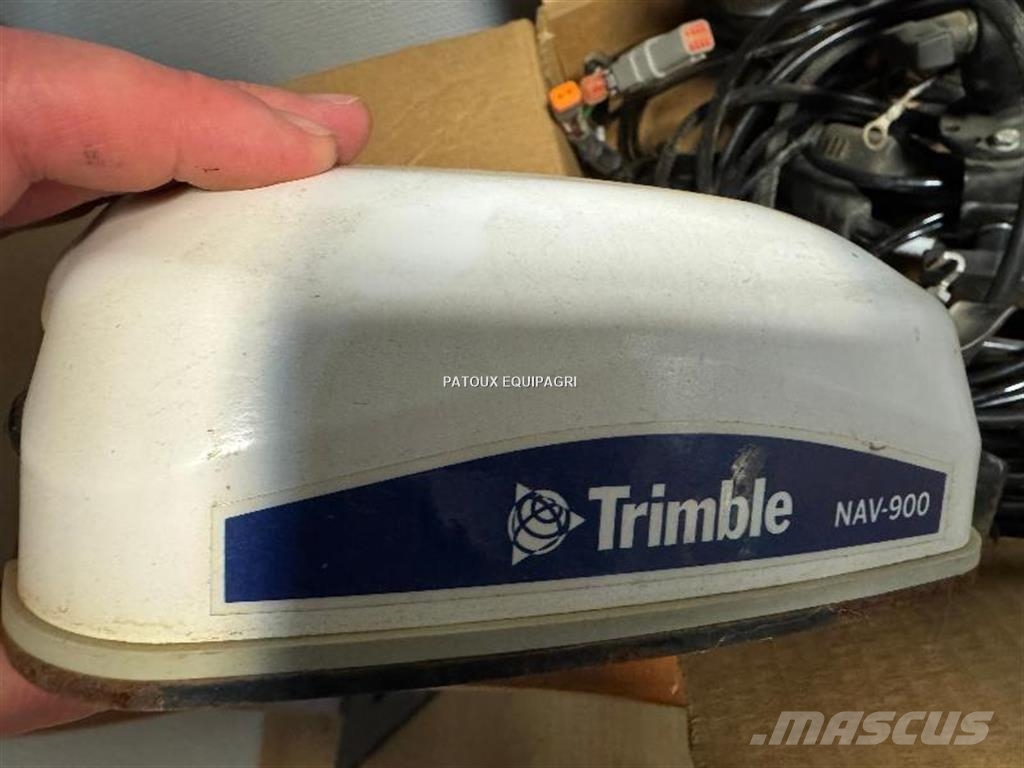 Trimble GFX 750 RTK Inne maszyny siewne