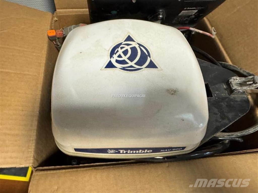 Trimble GFX 750 RTK Inne maszyny siewne