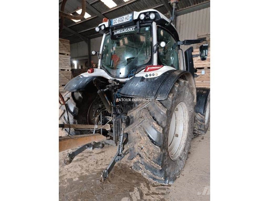 Valtra N174 DIRECT Tractoare