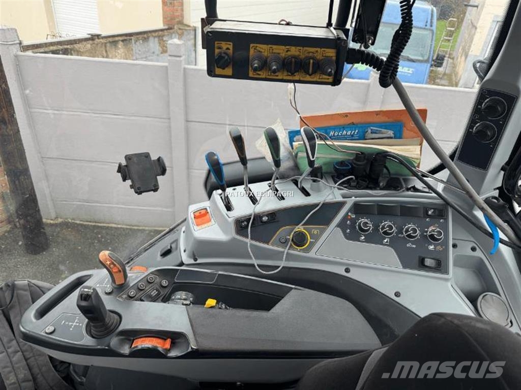 Valtra T175 EA Traktorok