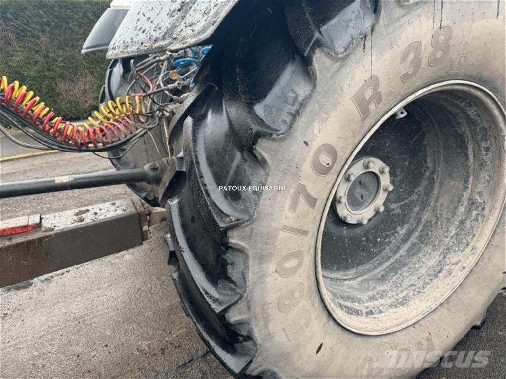 Valtra T175 EA Traktorok