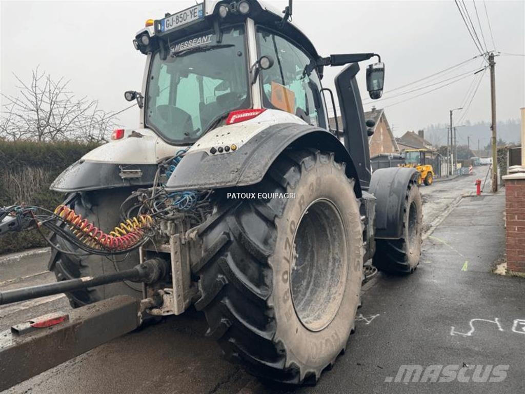 Valtra T175 EA Traktorok