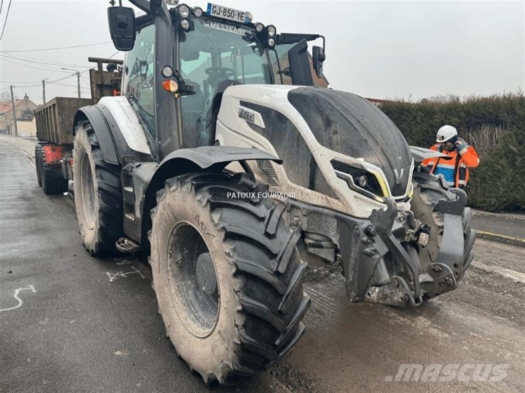 Valtra T175 EA Traktorok