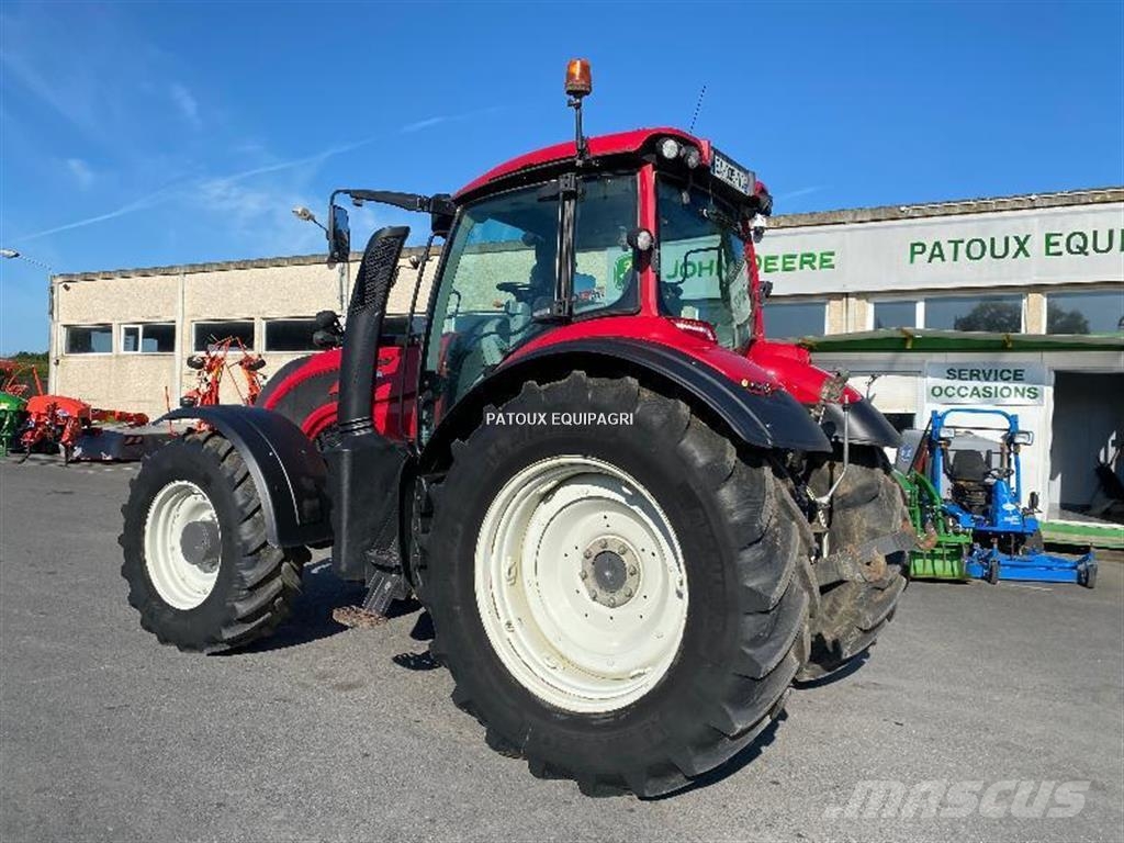 Valtra T194 VERSU Tractoren