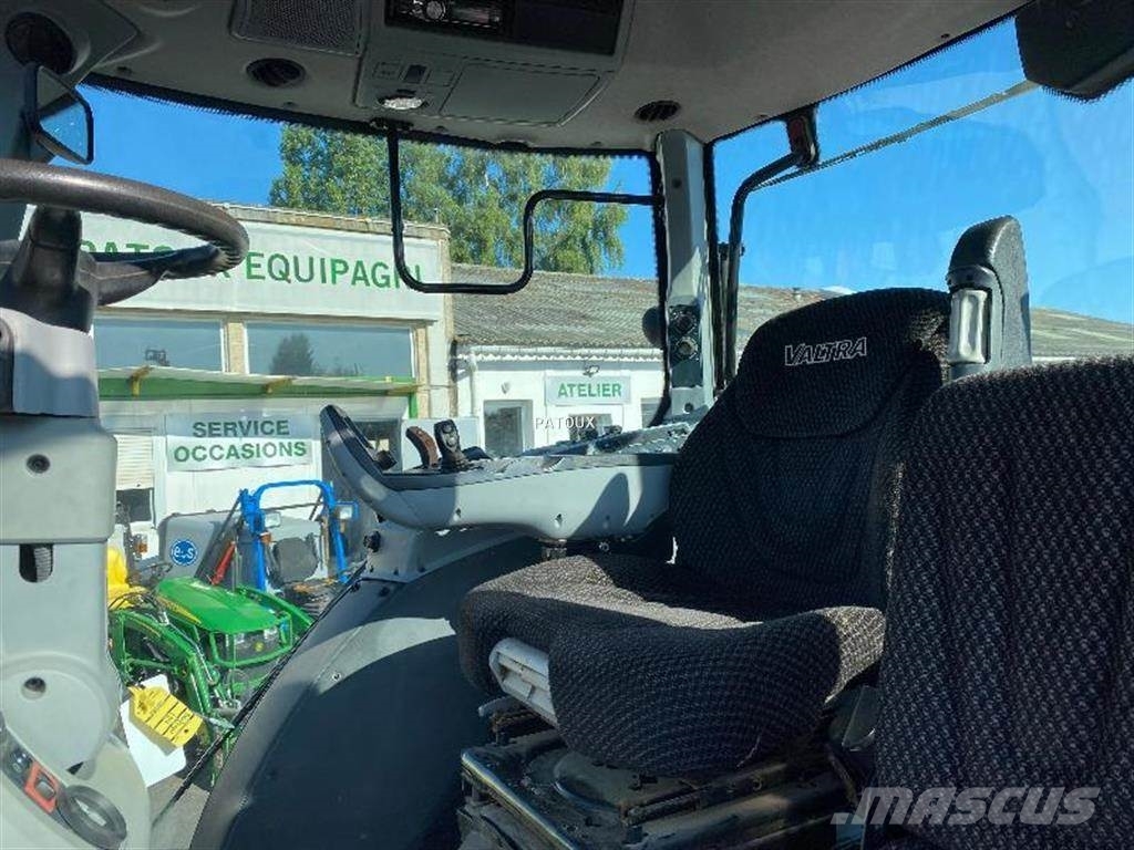Valtra T194 VERSU Tractoren