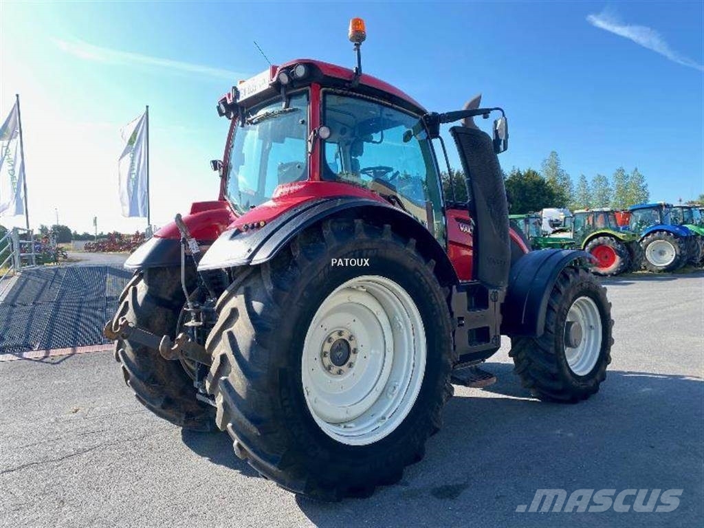 Valtra T194 VERSU Tractoren